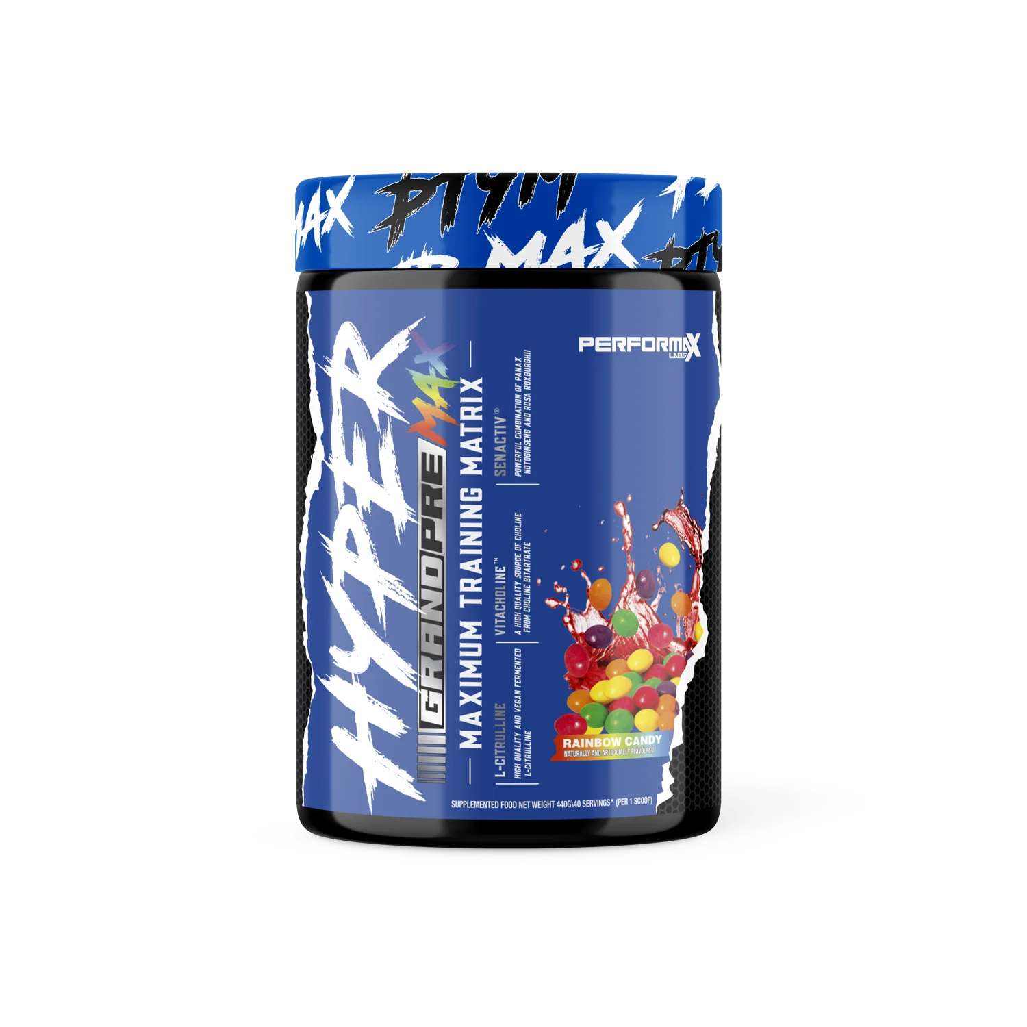 HyperMax product presentation