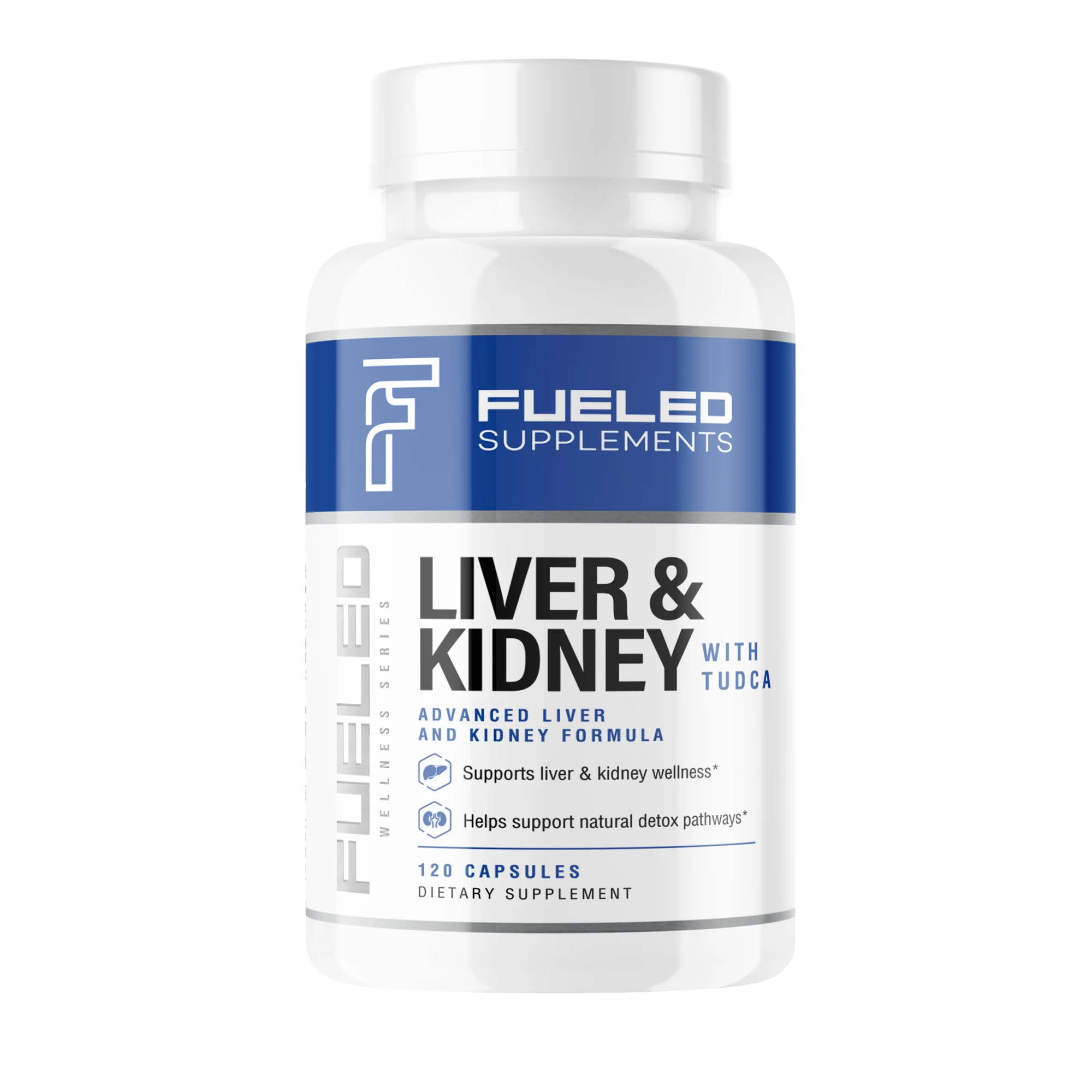 Fueled Liver and Kidney packaging